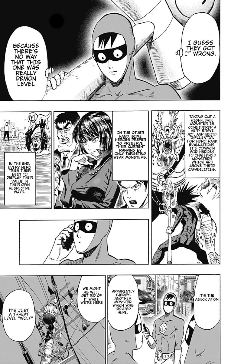 One-Punch Man, Chapter 80.5 image 07